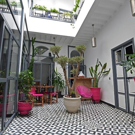 Riad Ck Medina Marrakesh Exteriör bild