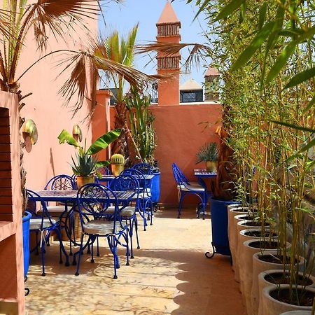 Riad Ck Medina Marrakesh Exteriör bild