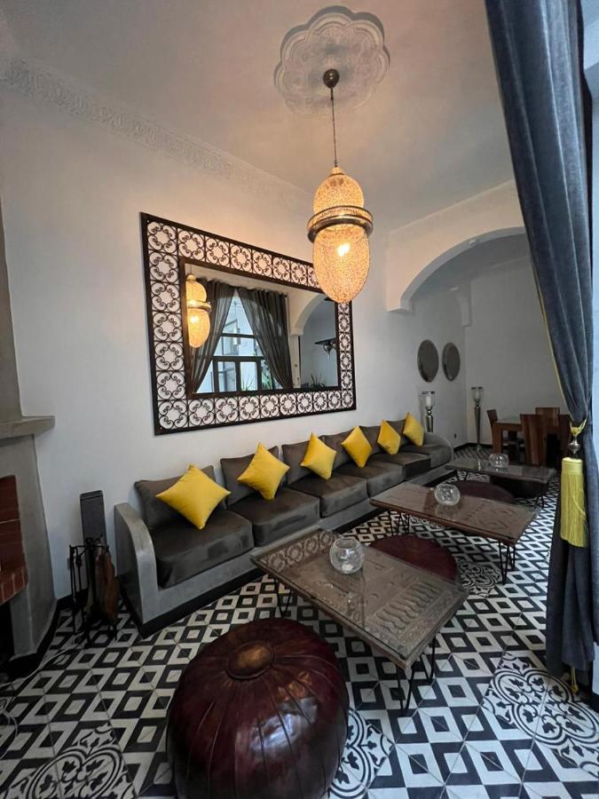 Riad Ck Medina Marrakesh Exteriör bild