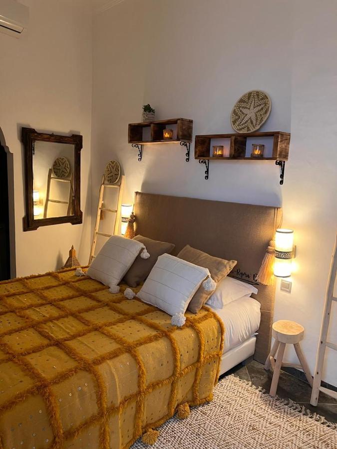 Riad Ck Medina Marrakesh Exteriör bild