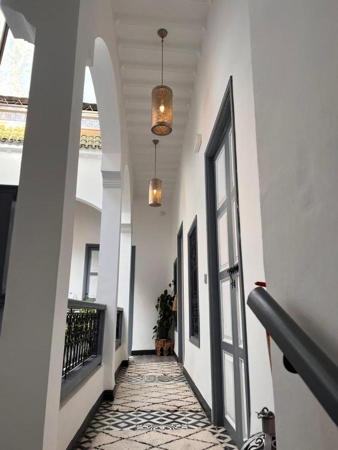 Riad Ck Medina Marrakesh Exteriör bild