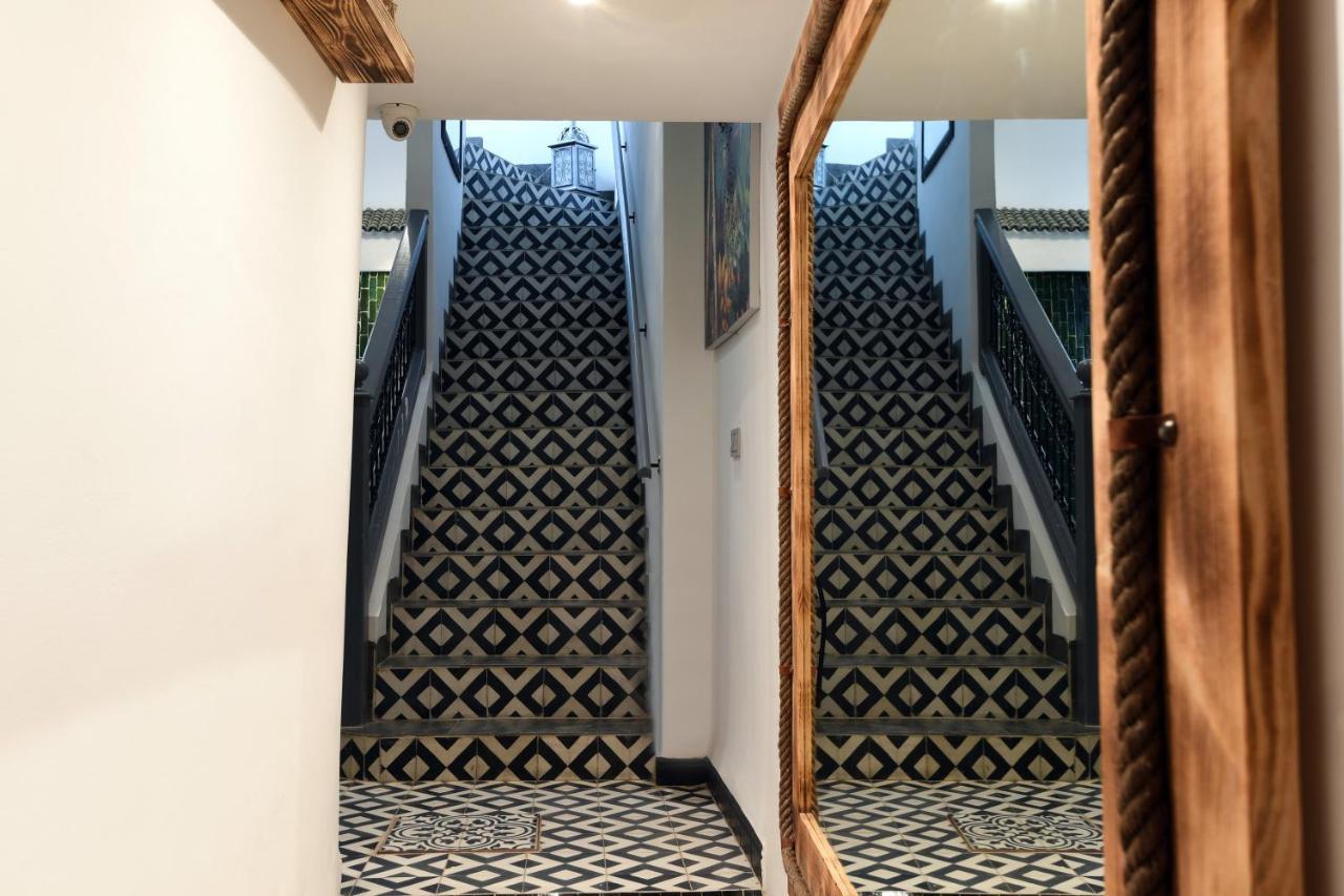 Riad Ck Medina Marrakesh Exteriör bild