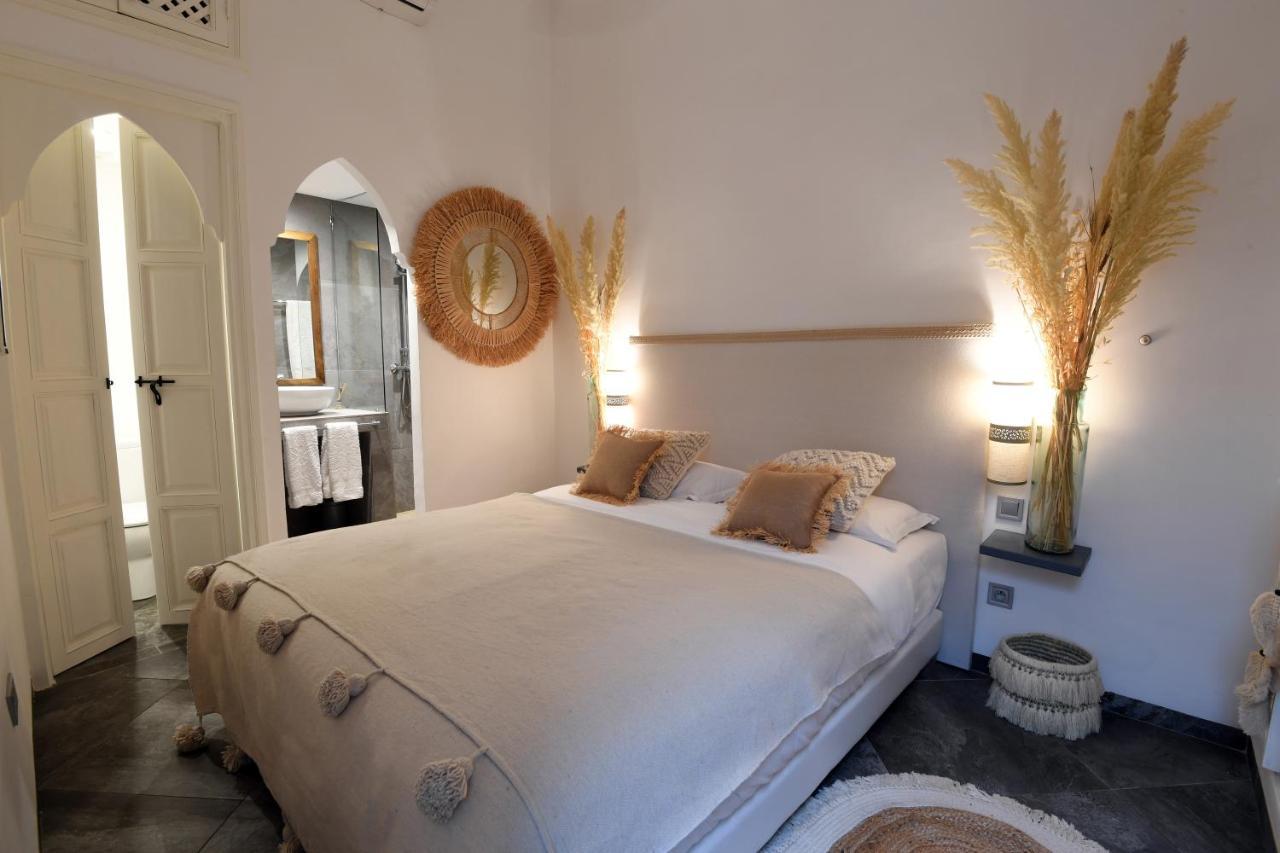 Riad Ck Medina Marrakesh Exteriör bild