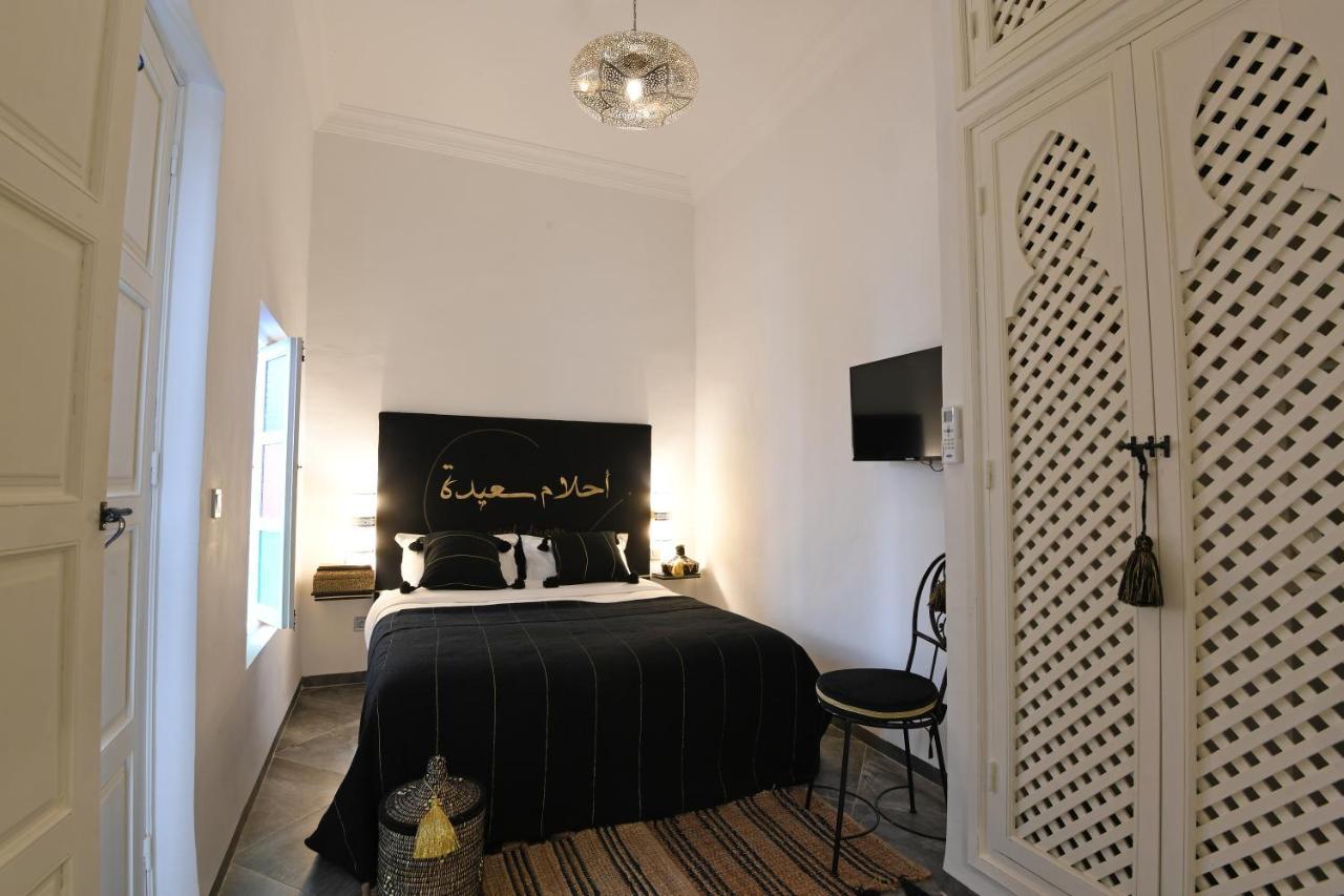 Riad Ck Medina Marrakesh Exteriör bild