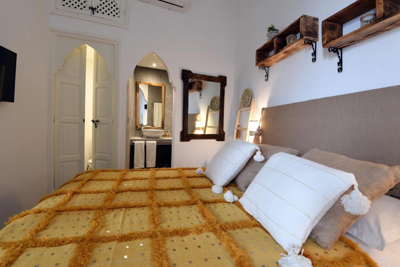 Riad Ck Medina Marrakesh Exteriör bild