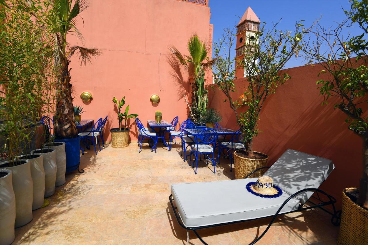Riad Ck Medina Marrakesh Exteriör bild