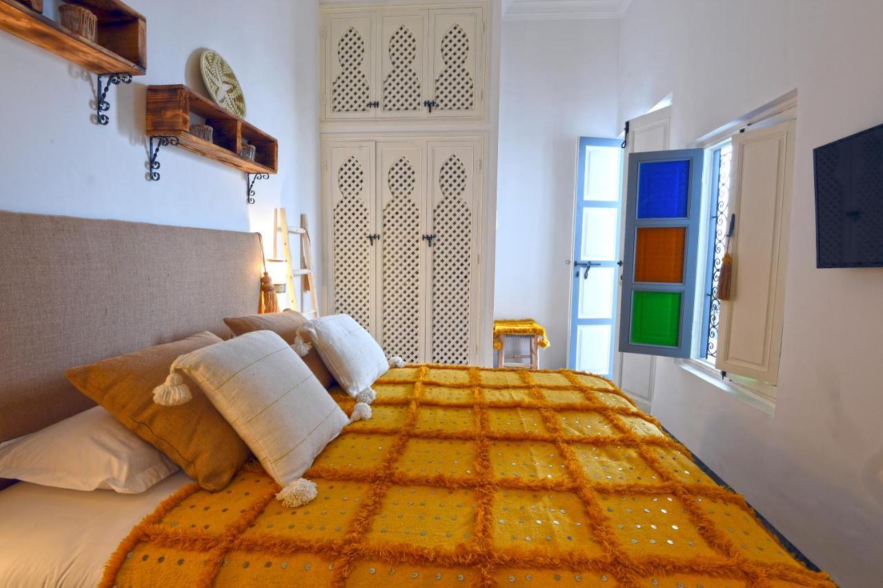Riad Ck Medina Marrakesh Exteriör bild