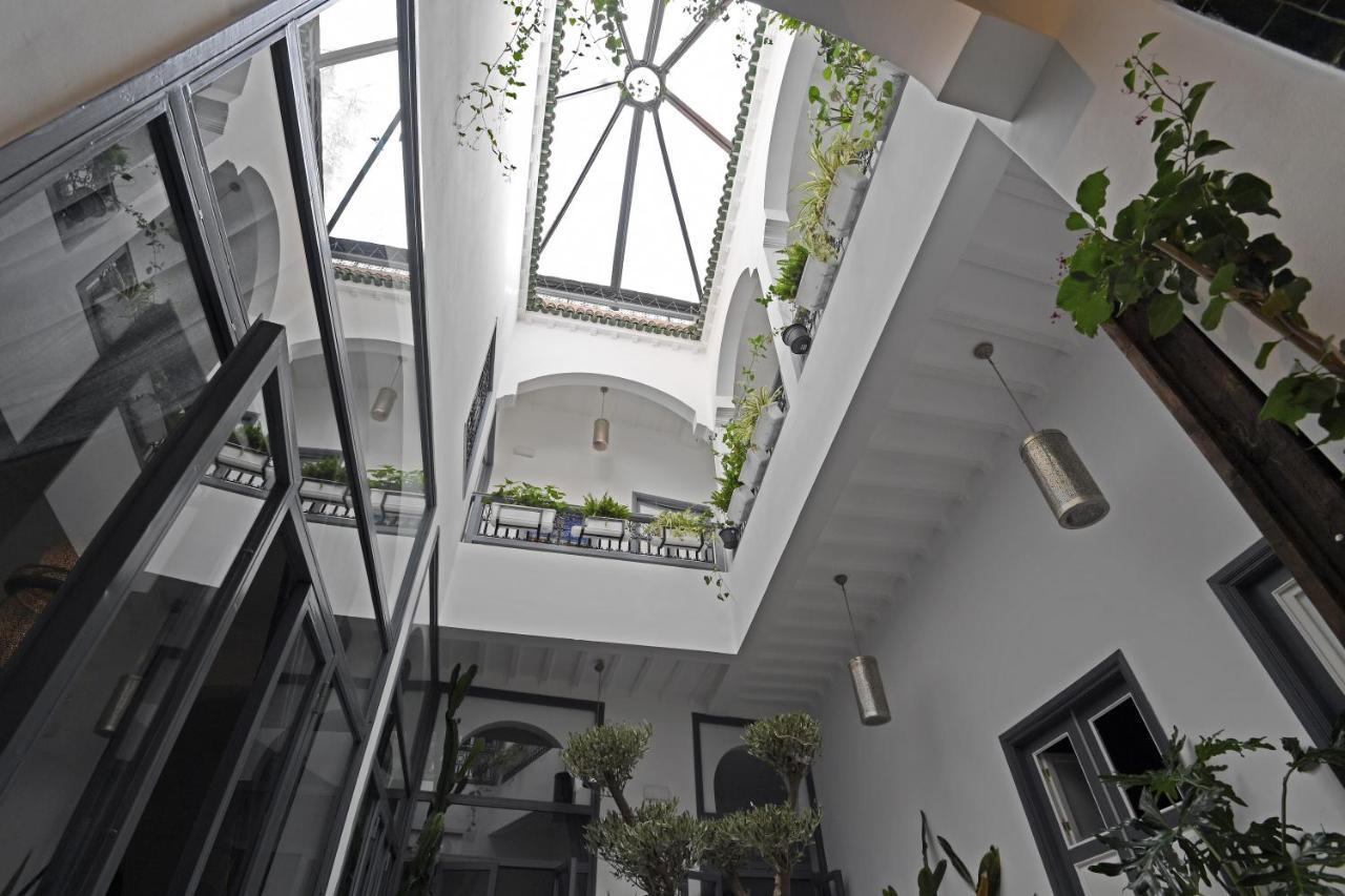 Riad Ck Medina Marrakesh Exteriör bild