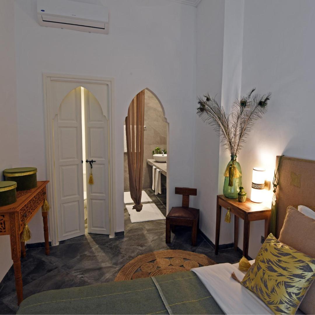 Riad Ck Medina Marrakesh Exteriör bild