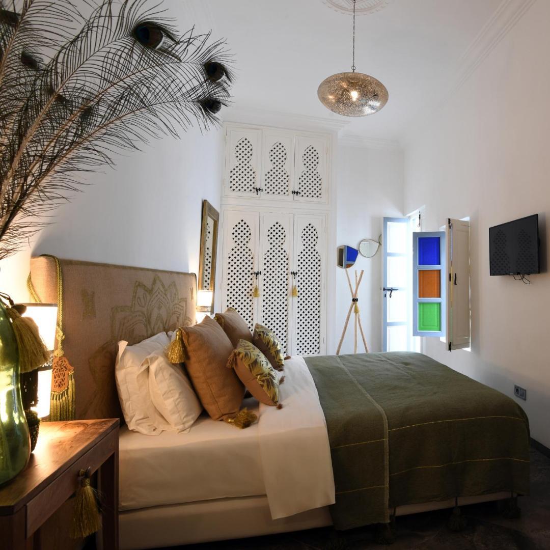 Riad Ck Medina Marrakesh Exteriör bild